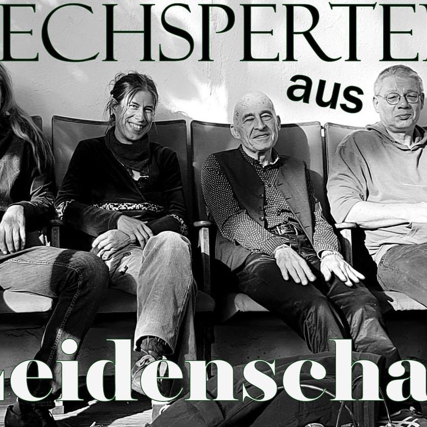 Echsperten aus Leidenschaft